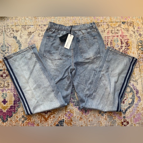 Rag & Bone Miramar Wide-Leg Track Pant - Picture 13 of 14